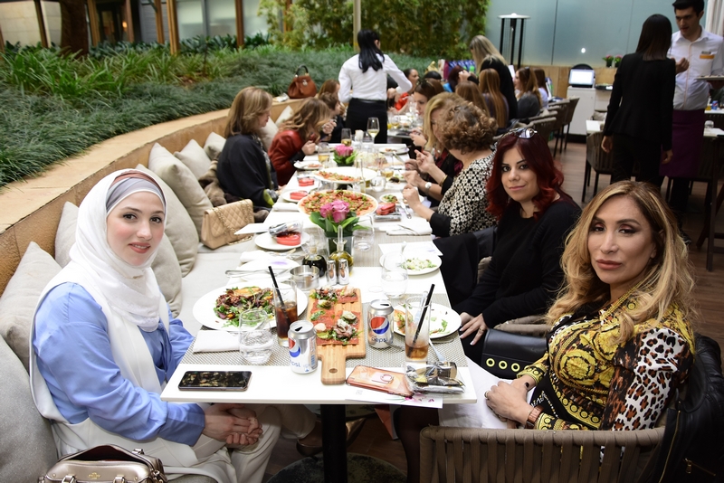 Gavi Beirut celebrates Mother's Day with OrchideaByRita